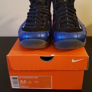 Nike Air Foamposite One Royal OG